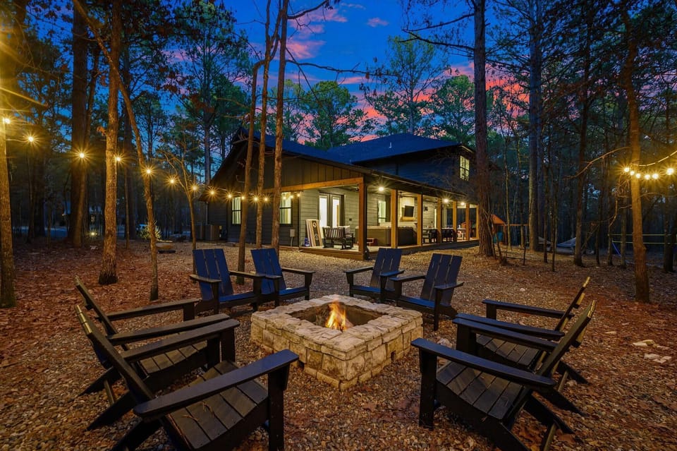 S’mores & stargazing