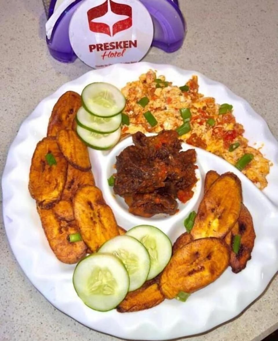 Food and drink