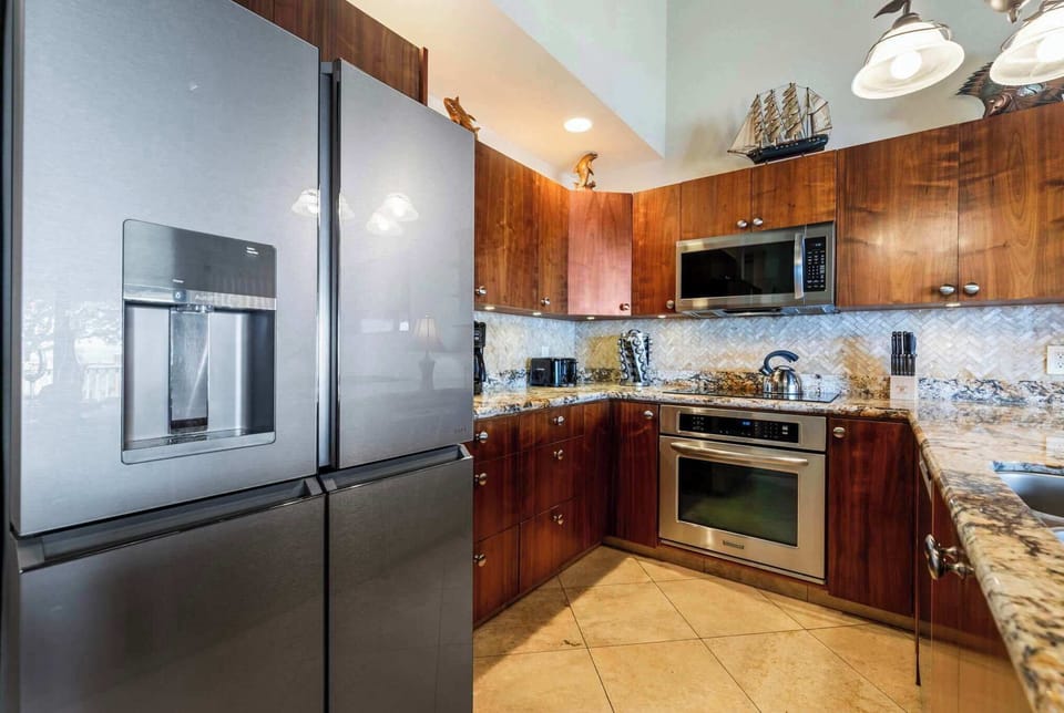 Cook with ease in our fully equipped kitchen! All the appliances you need for a perfect stay.