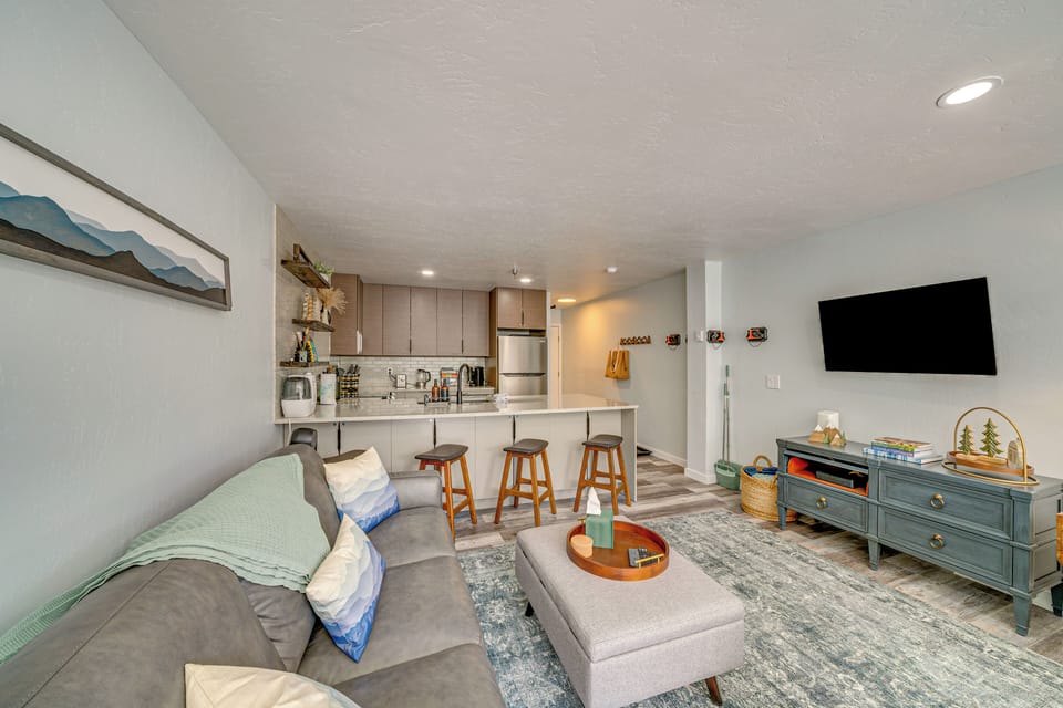 Apartment (0 Bedroom) | Interior