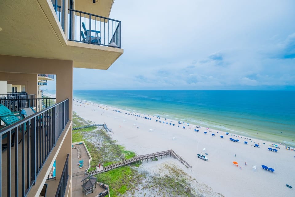 Condo, 1 Bedroom | Beach | On the beach