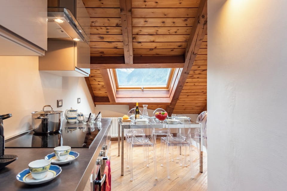 Family Apartment, Multiple Bedrooms, 2 Bathrooms (Appartamento 3 Camere Letto) | Dining