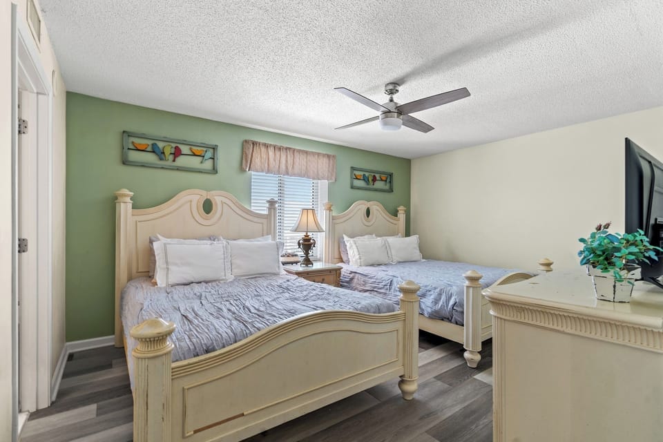 Your teens will love having their own space.