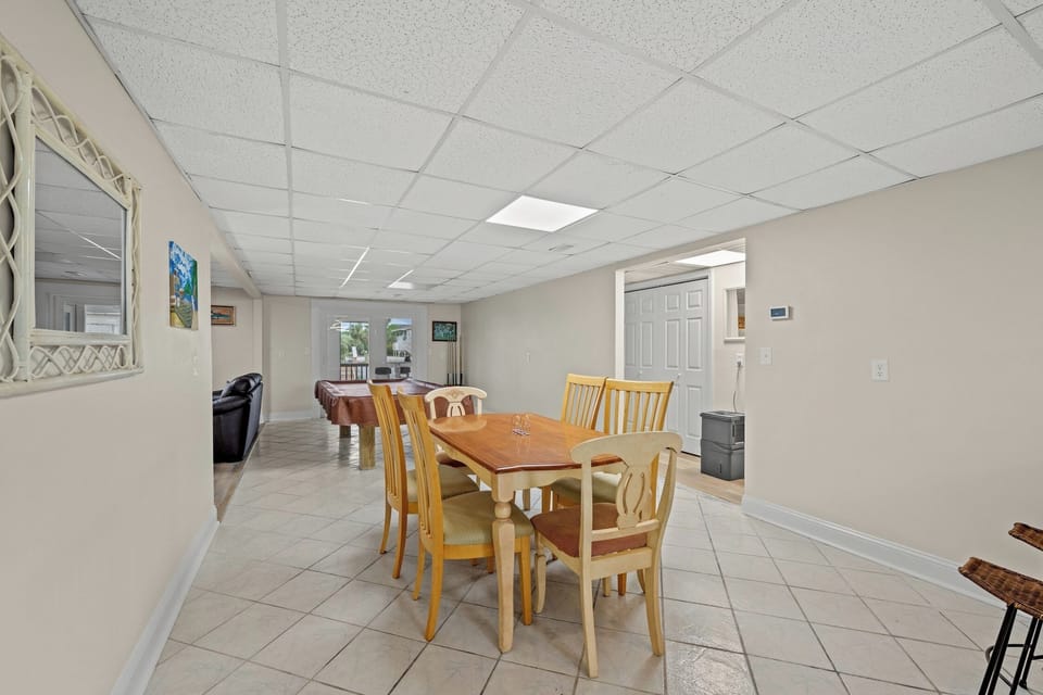 Sit down to a home cooked meal while making wonderful memories.