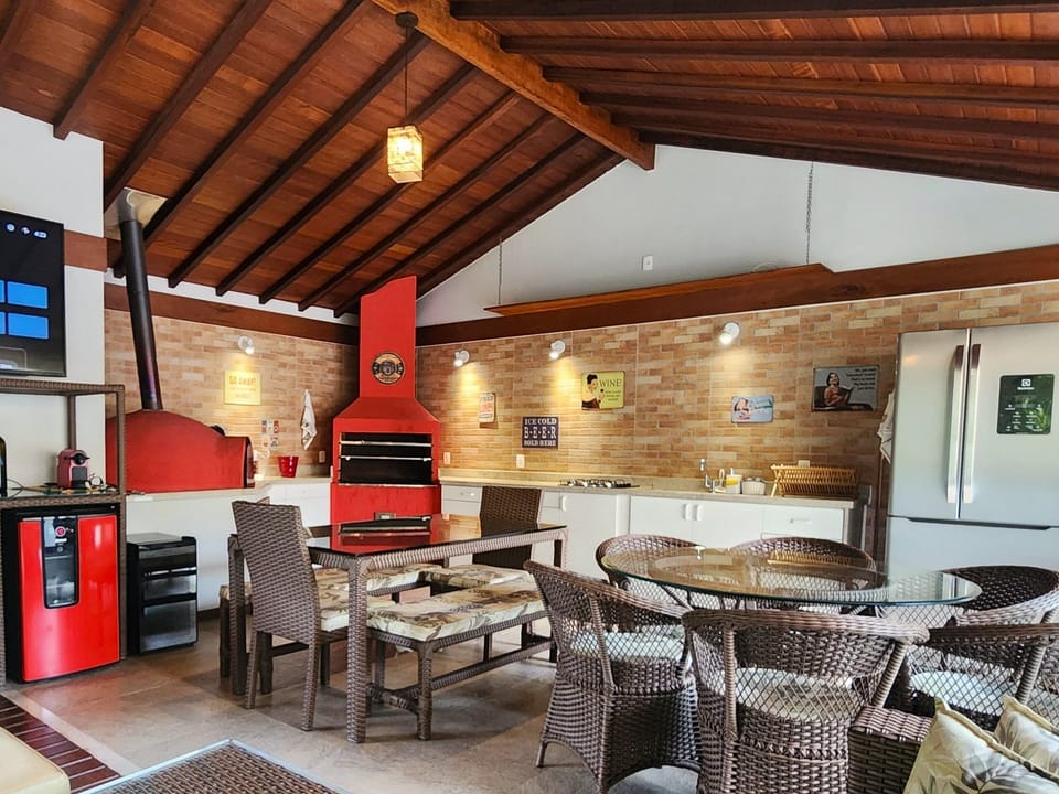BBQ facilities