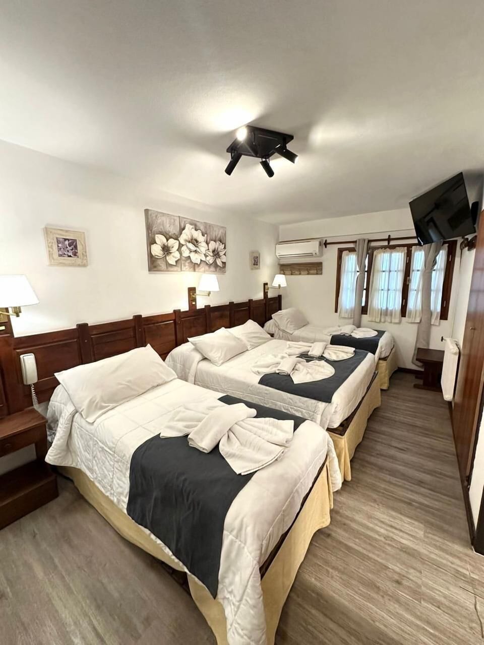 In-room safe, desk, laptop workspace, iron/ironing board