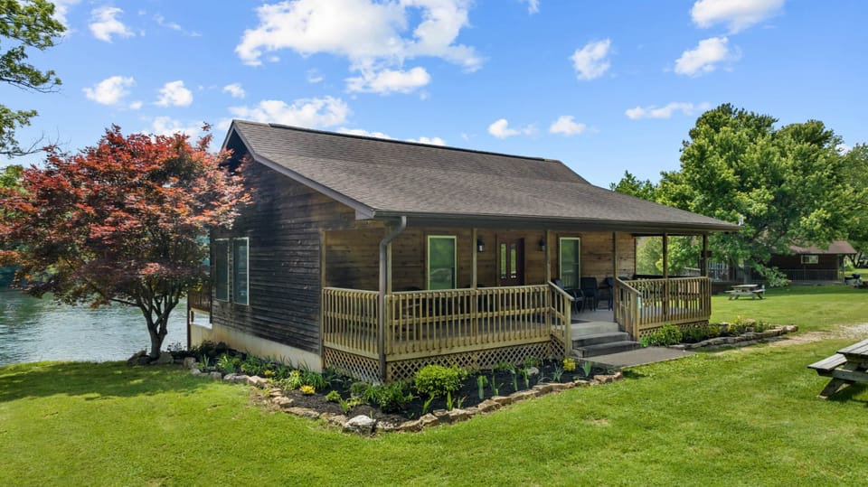 River Lodge exterior