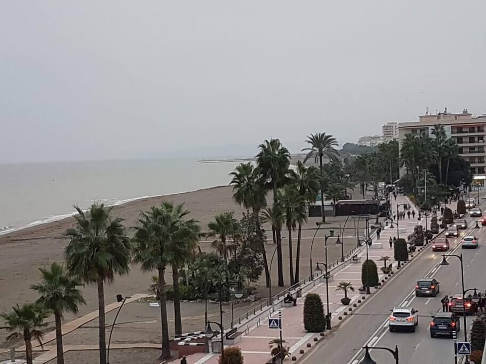 Beach/ocean view
