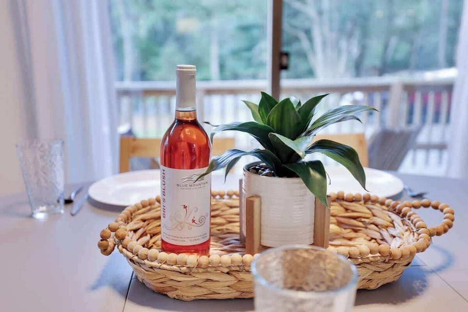 A perfect pairing for memorable meals!