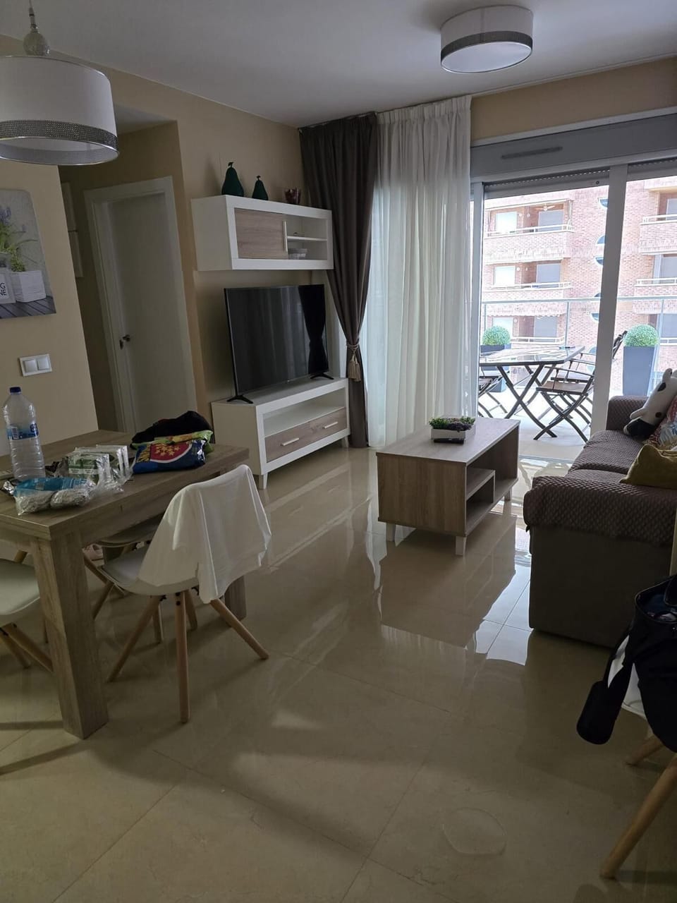 Classic Quadruple Room, City View | Free WiFi