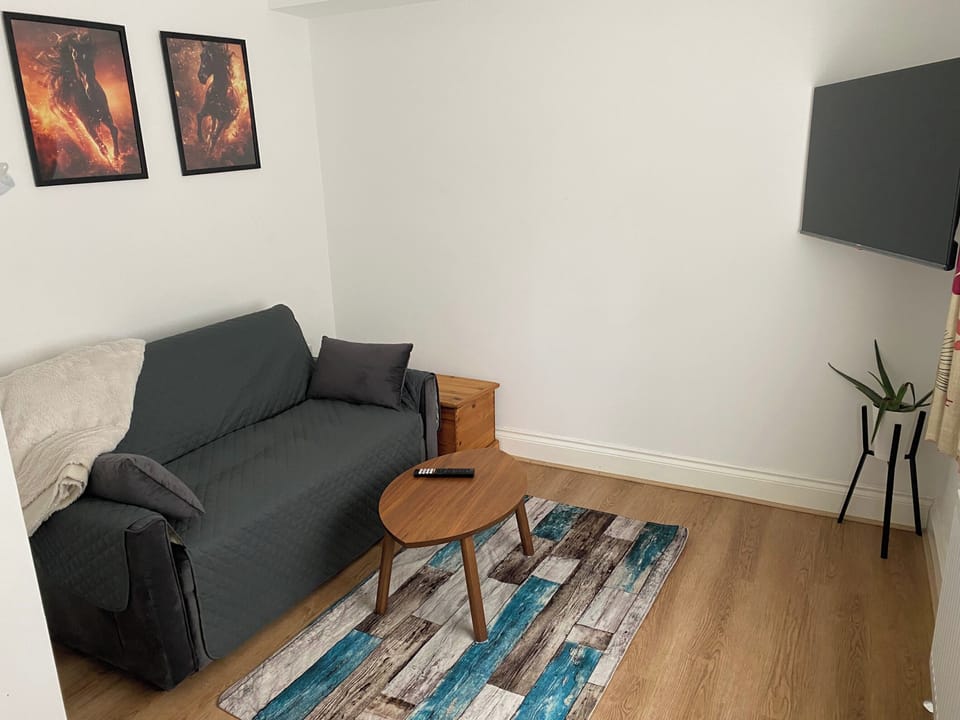 Apartment | Living area | TV