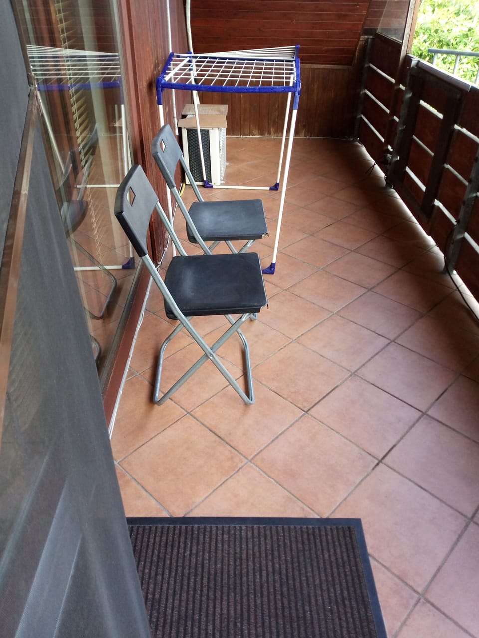 Balcony/ Balkon