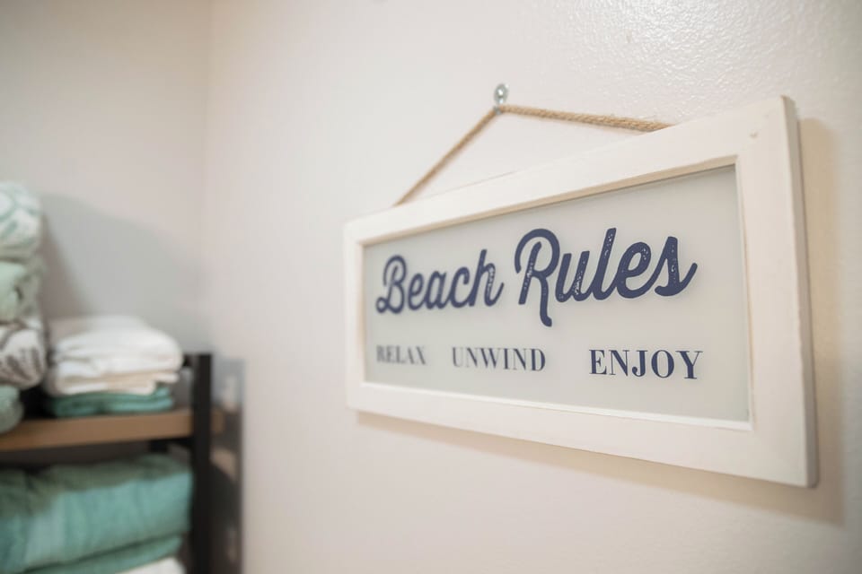 Beach Decor 