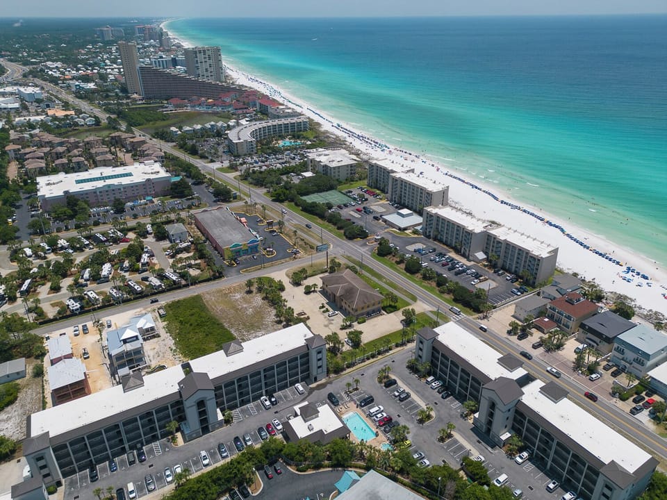 Beach proximity