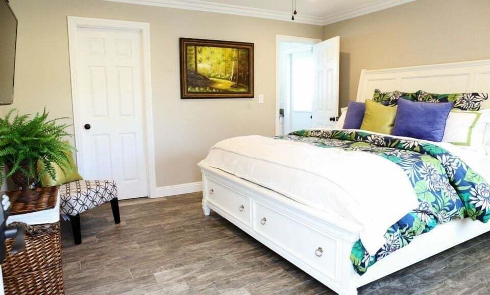 House, Multiple Beds, Pool Access, Pool View (Destination #30) | 5 bedrooms, individually decorated, individually furnished, bed sheets