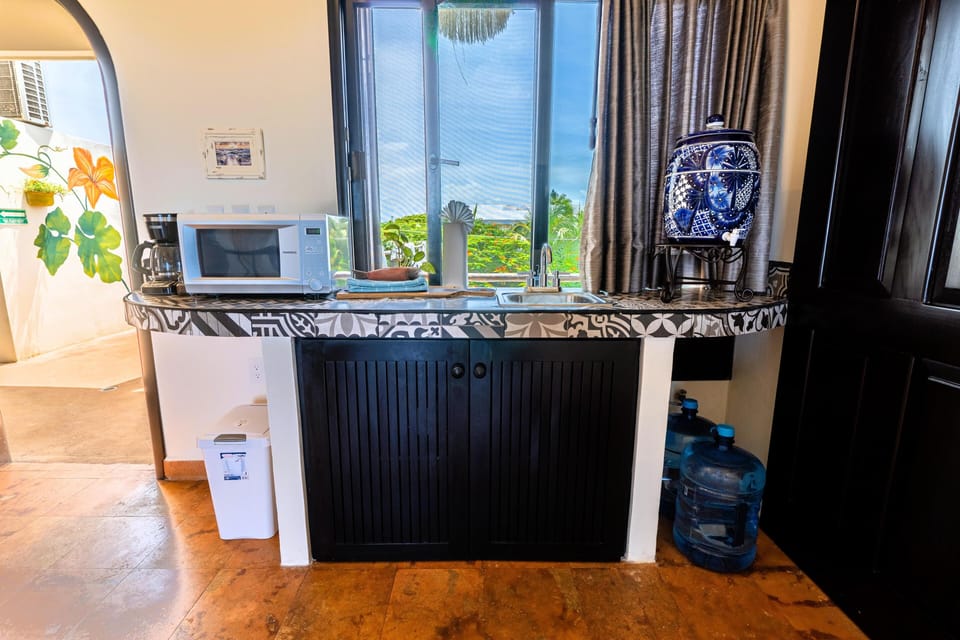 Norte Suite Kitchenette