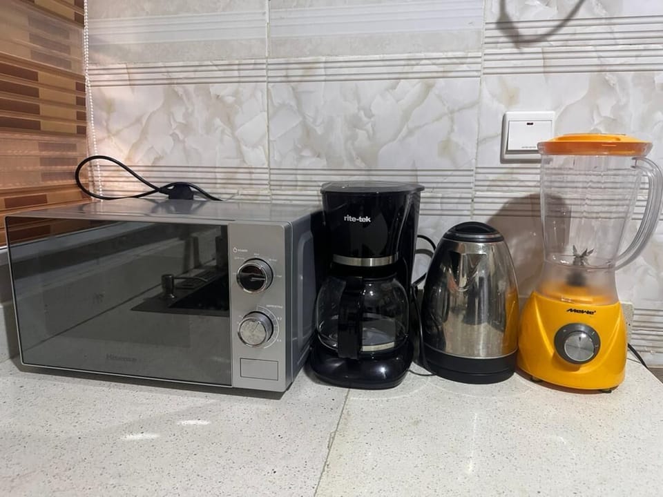 Microwave