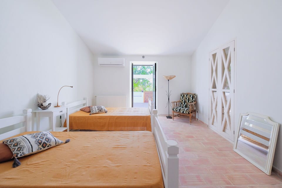 Comfort Double or Twin Room, Private Bathroom, Garden View | Soundproofing, free WiFi, wheelchair access