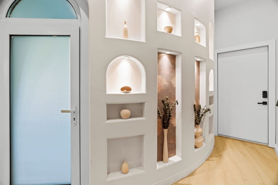 Enjoy the aesthetics as you walk into the closest glamping site to Austin, Texas