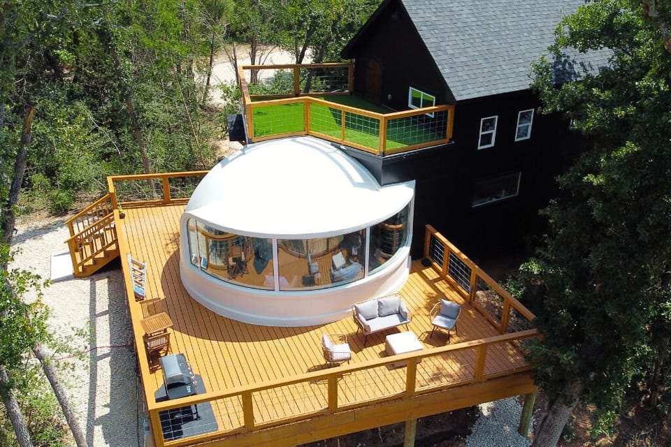 Sky Castle Dome