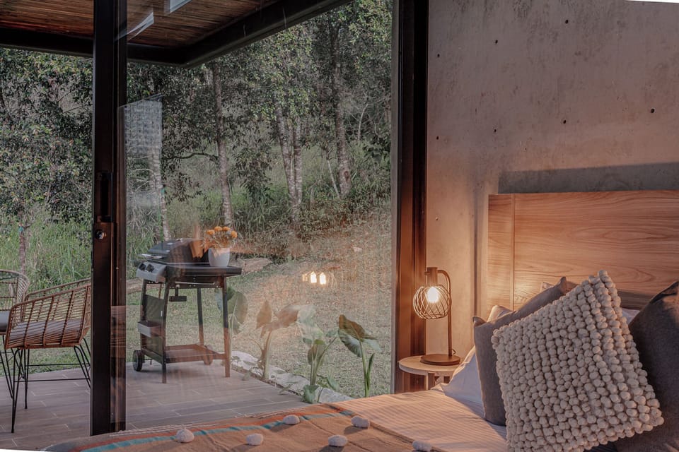 Suite, Garden View | View from room