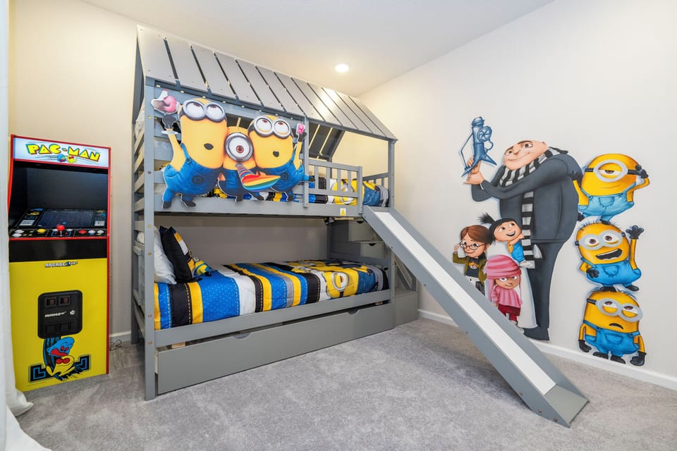 Children's area