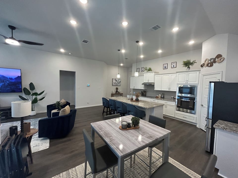 Open Concept