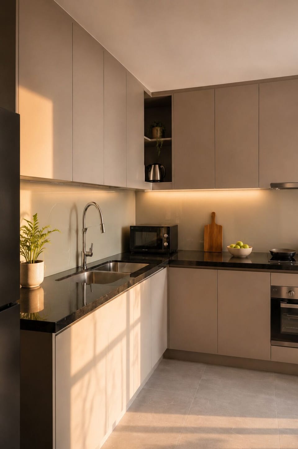 Private kitchen