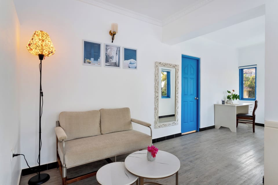 Double Room, City View | In-room safe, soundproofing, free WiFi, bed sheets