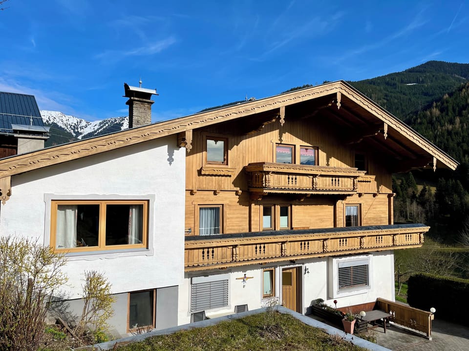Holiday Home Exterior [summer]