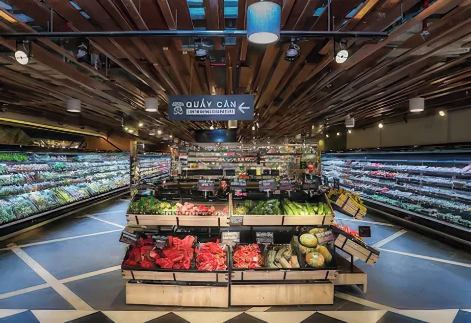 Shopping mall