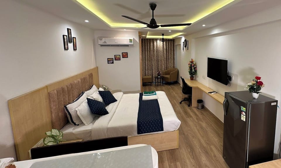 Luxury Room | 1 bedroom, free WiFi