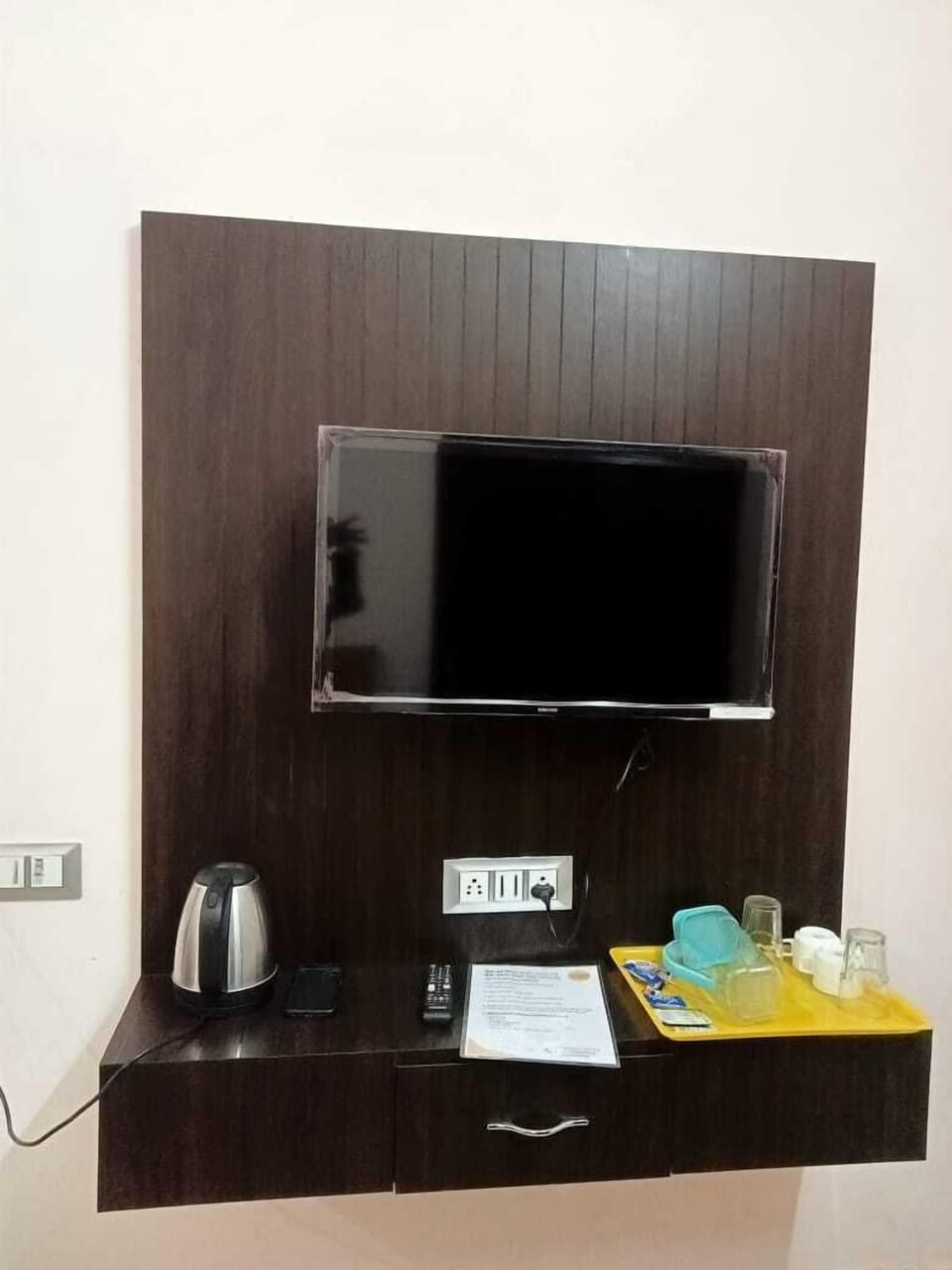 Standard Room | Free WiFi, bed sheets
