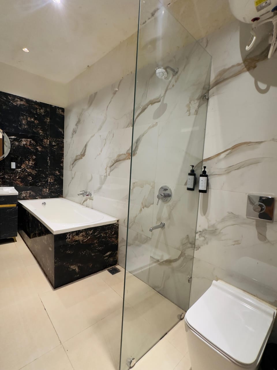 Executive Room | Bathroom