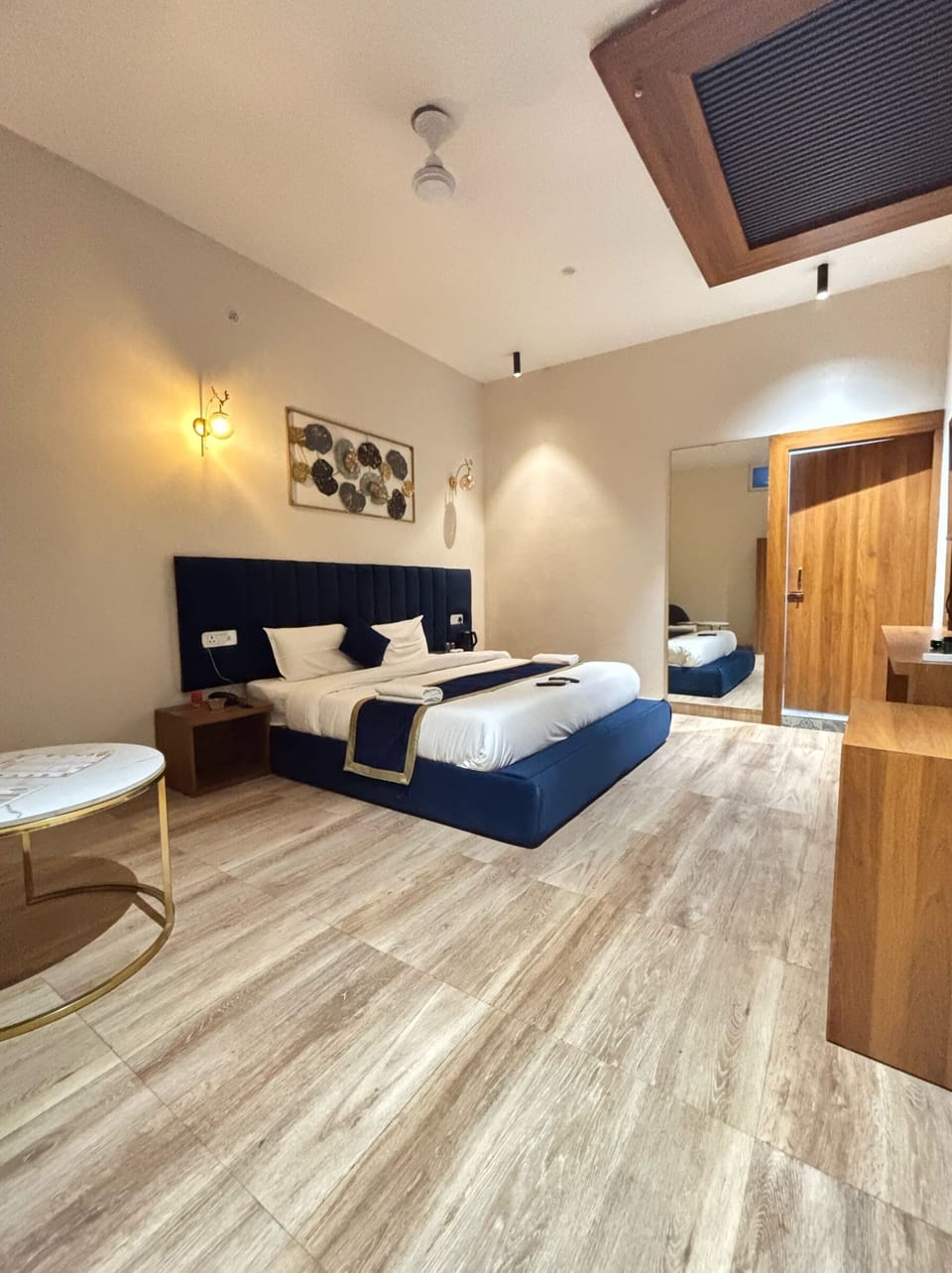 Premium Room | Soundproofing, free WiFi