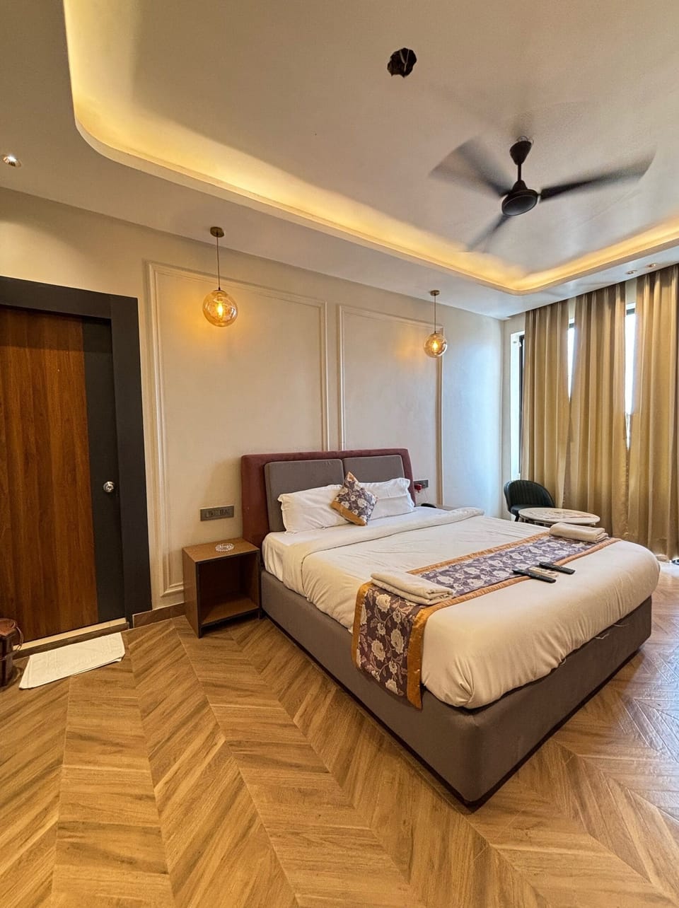 Executive Room | Soundproofing, free WiFi