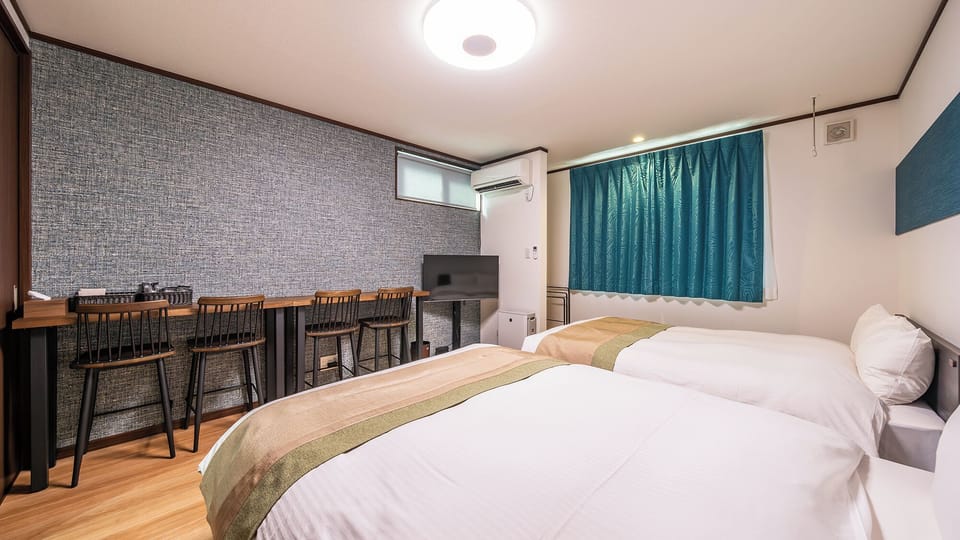 Standard Quadruple Room | Free WiFi