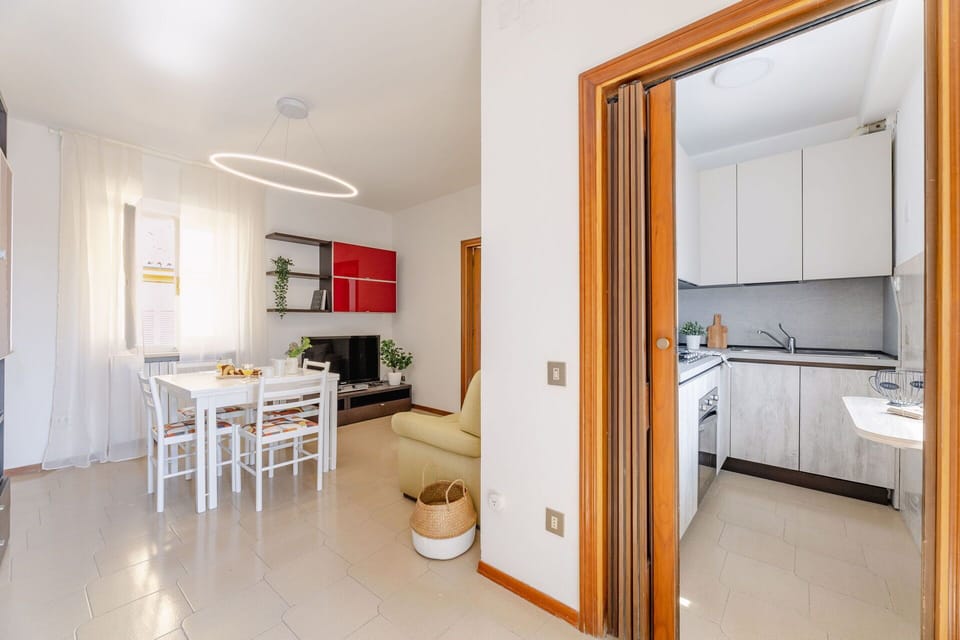 Dining Room, Living Room