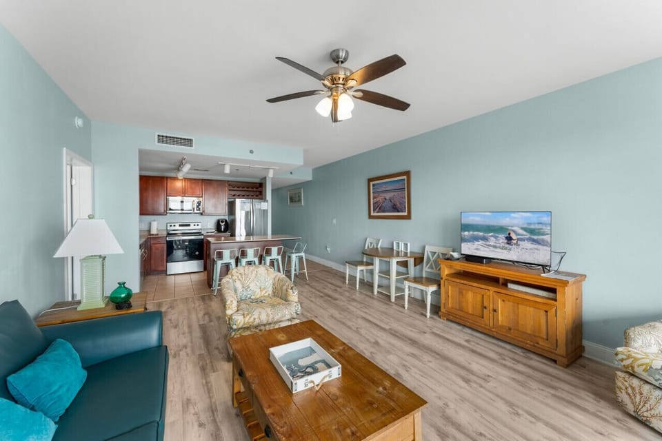 Family and Friends Living Area!
