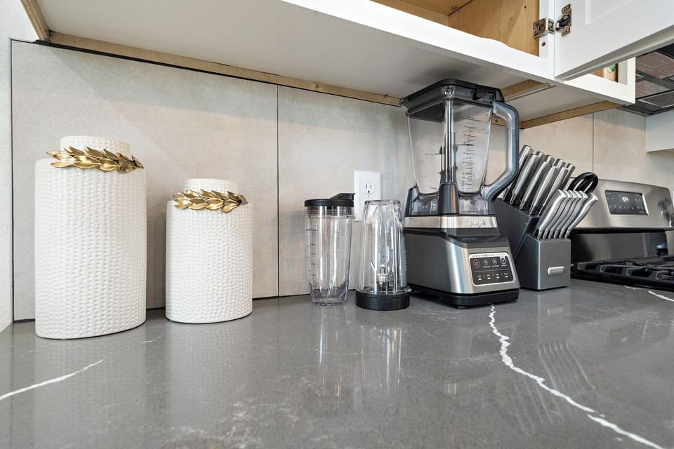 Ninja blender!