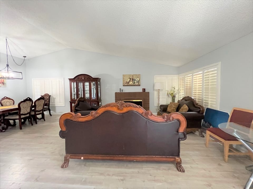 Living area