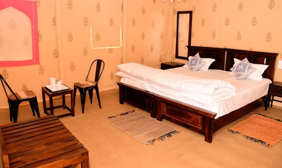 Deluxe Double Room, Desert View