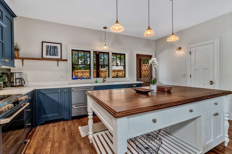 Kitchen Island