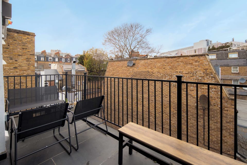 Outdoor Terrace