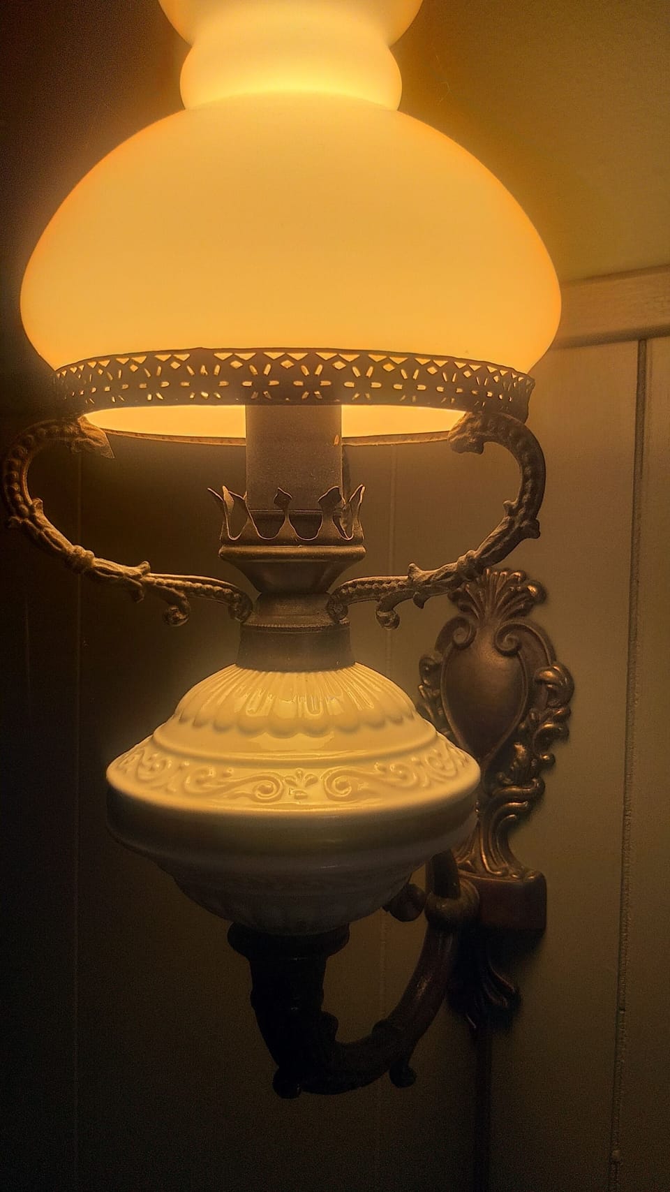 Interior detail