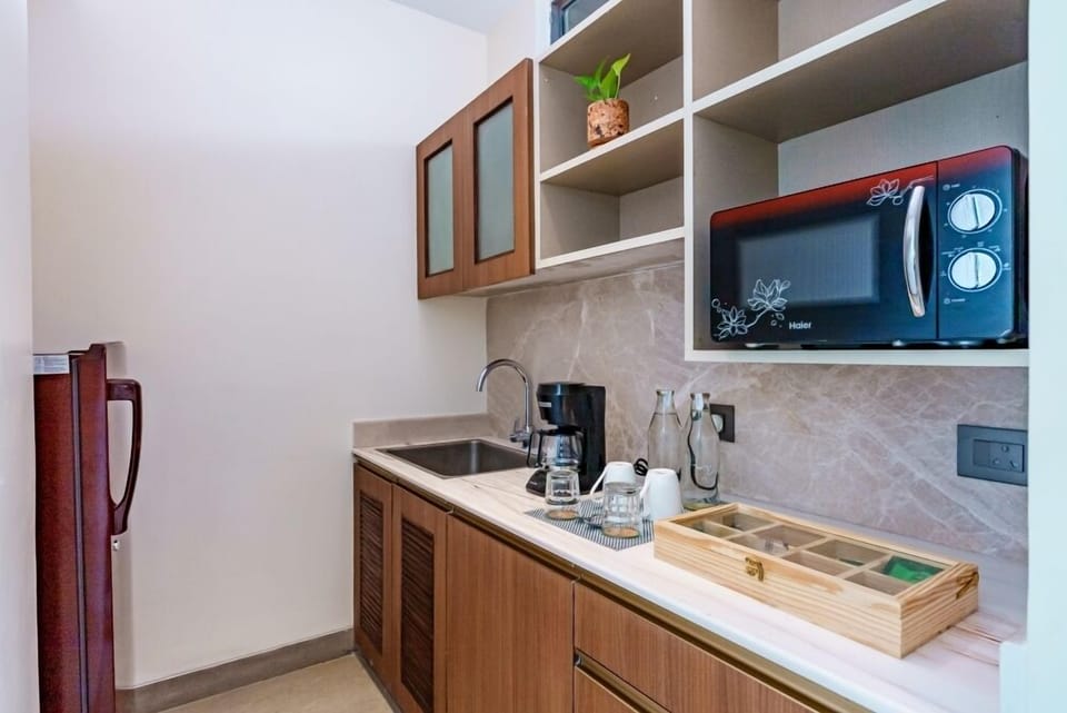 Grand Vileen Duplex with Kids Room | Private kitchenette