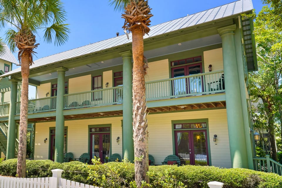 WELCOME TO NATCHEZ HOUSE IN SEASIDE PROPER