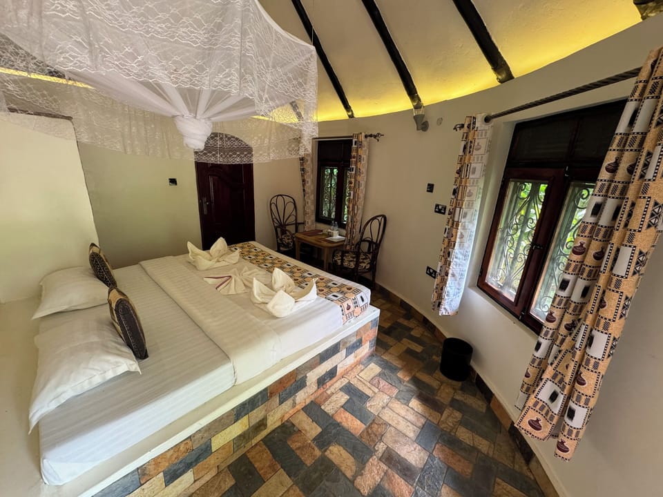 Premium Double Room | Free WiFi