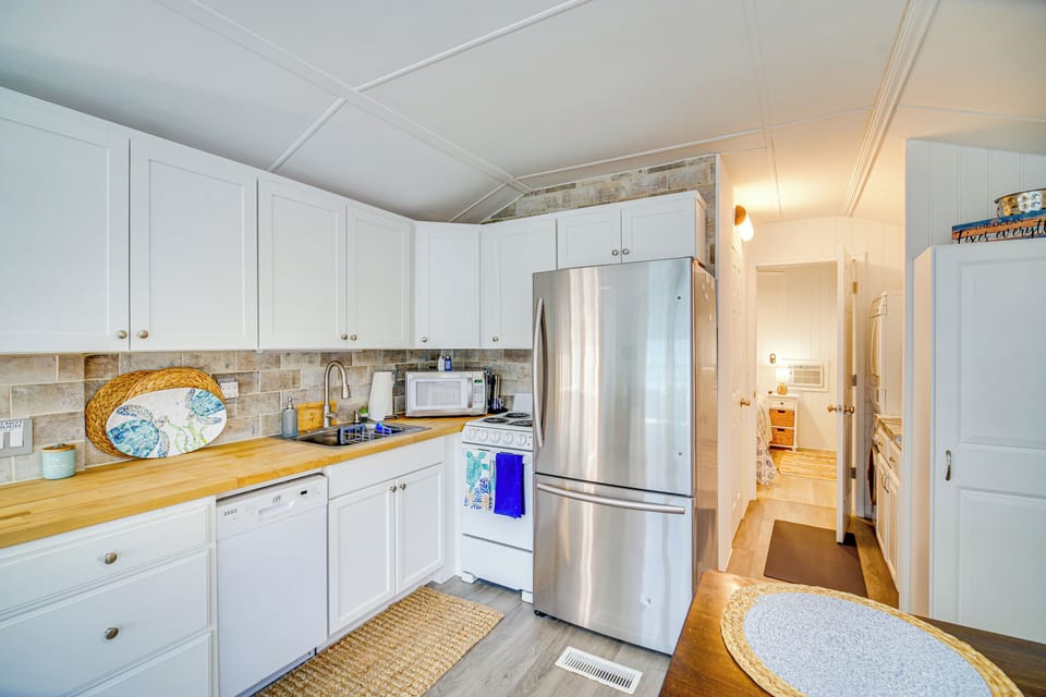 Cottage (2 Bedrooms) | Interior