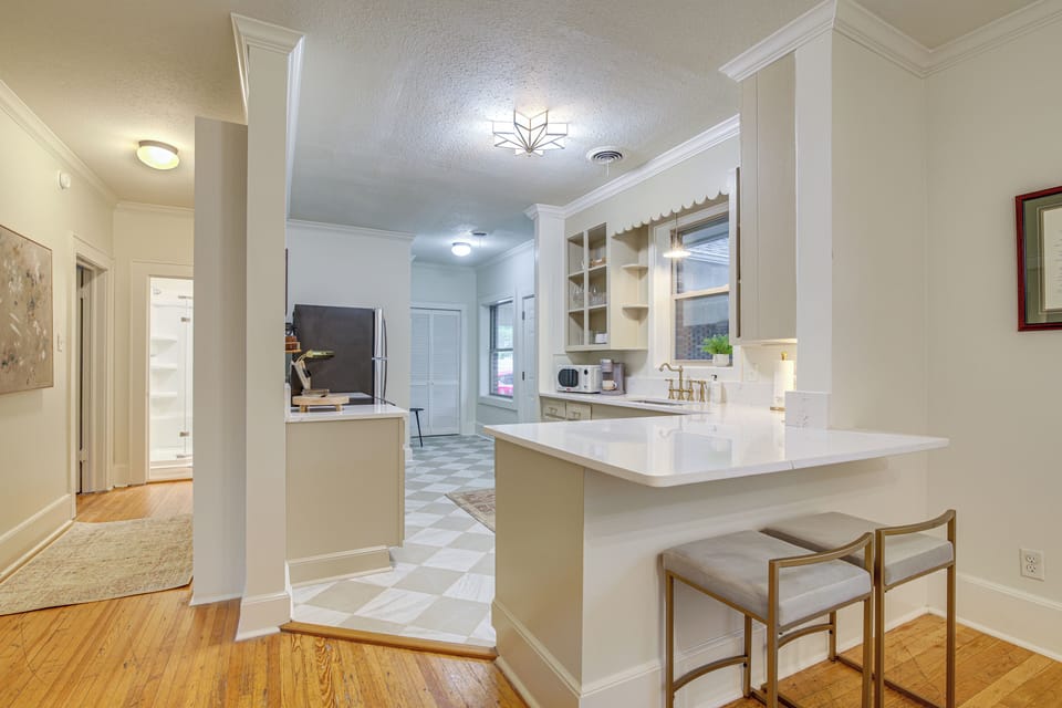 House (2 Bedrooms) | Interior